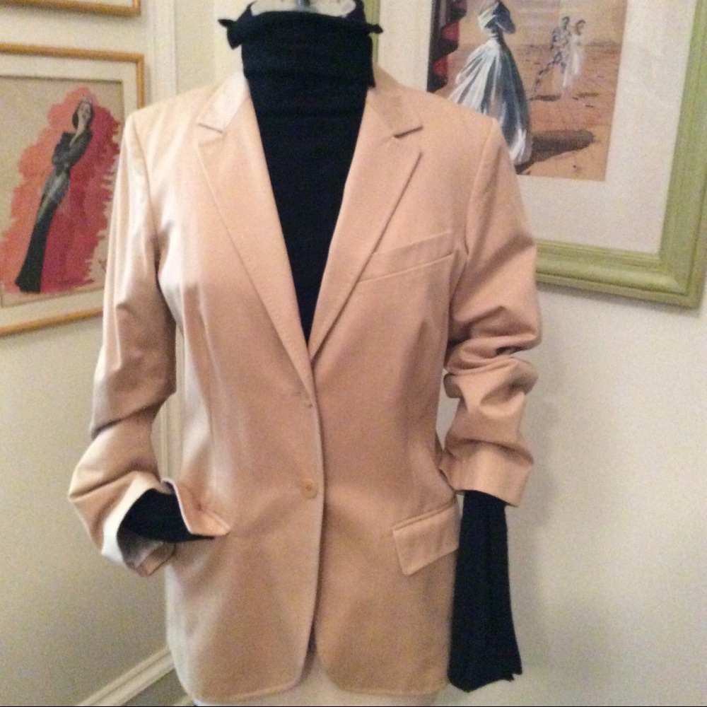 Cotton jacket